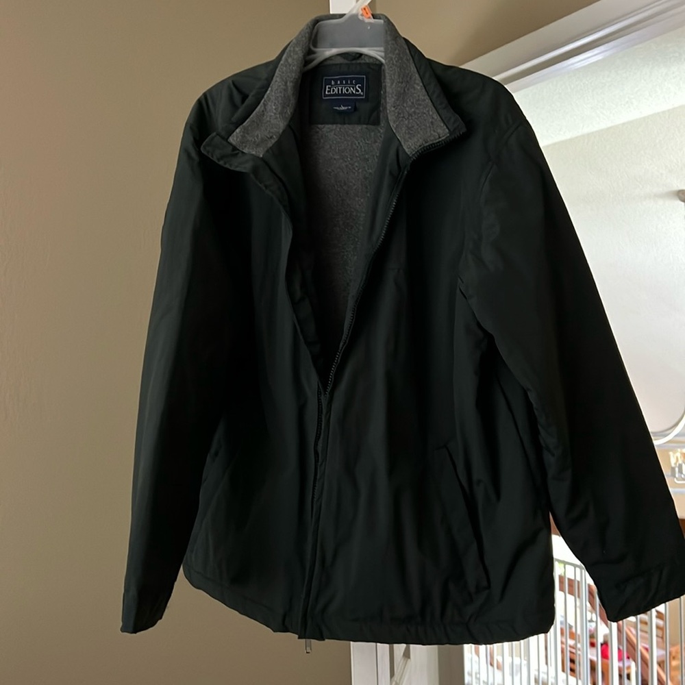 Basic Editions jacket